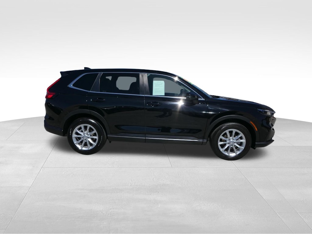 Used 2025 Honda CR-V EX-L SUV