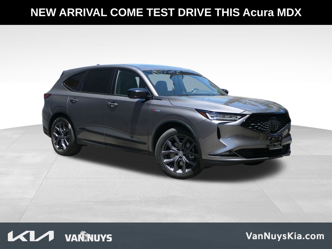 2022 Acura MDX SH-AWD A-Spec Package's photo