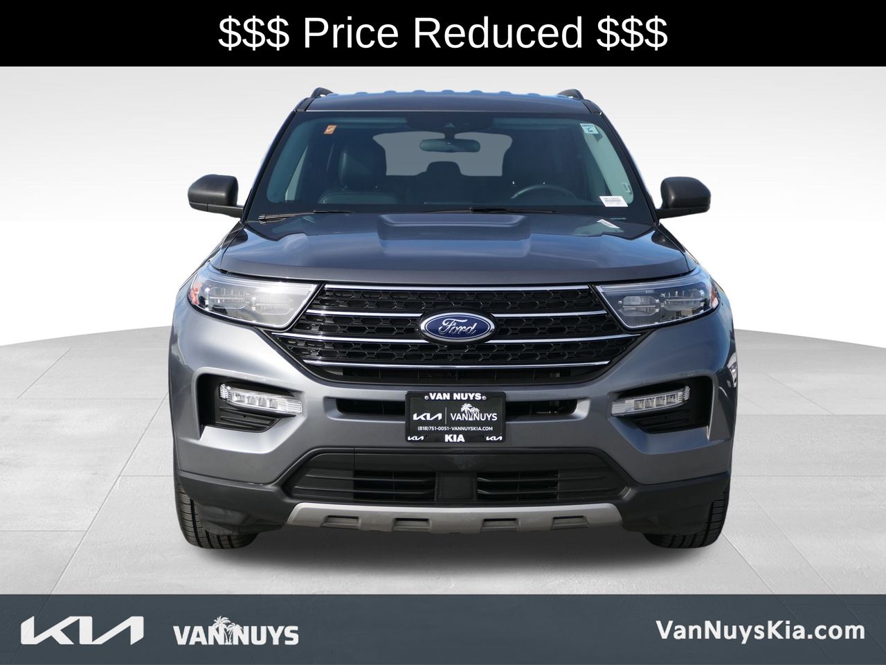 2024 Ford Explorer XLT photo 6