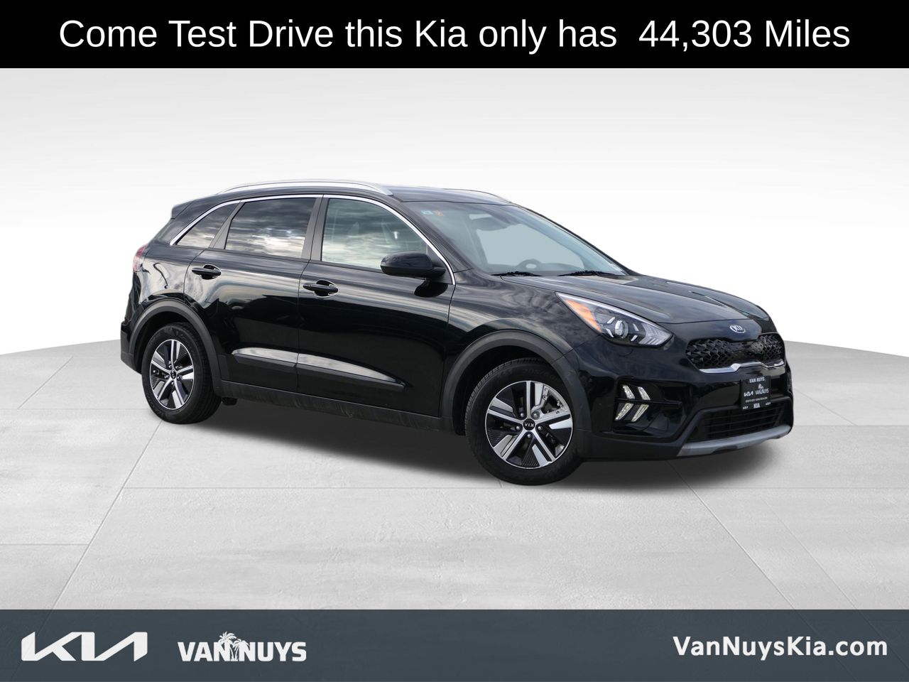 2020 Kia Niro LXS's photo