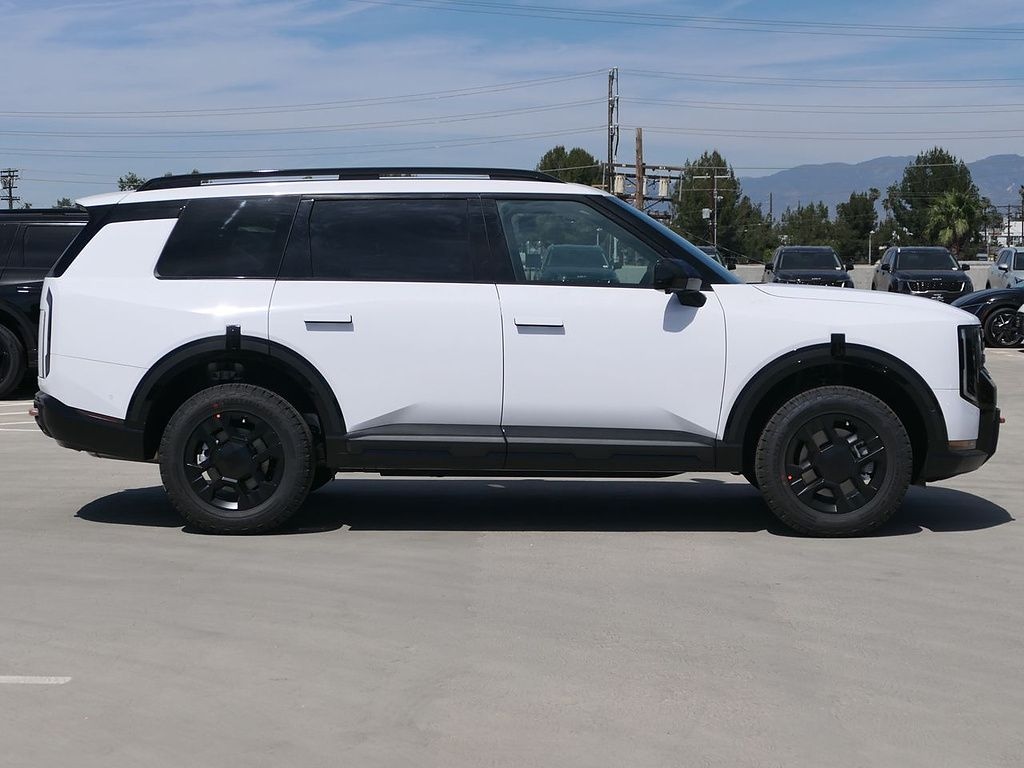 New 2027 Kia Telluride X-Pro SX-Prestige SUV