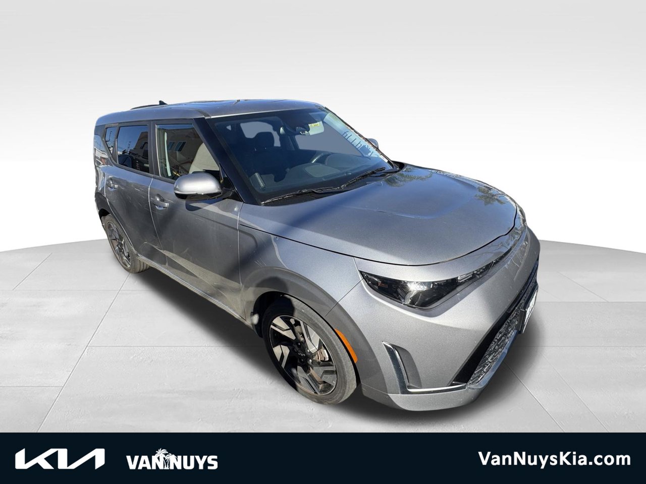 Certified 2023 Kia Soul GT-Line Hatchback