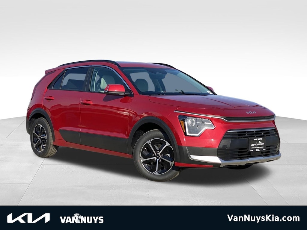 New 2026 Kia Niro EX SUV
