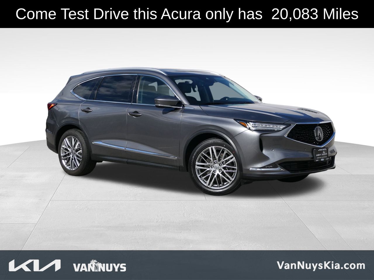 2023 Acura MDX Advance Package's photo