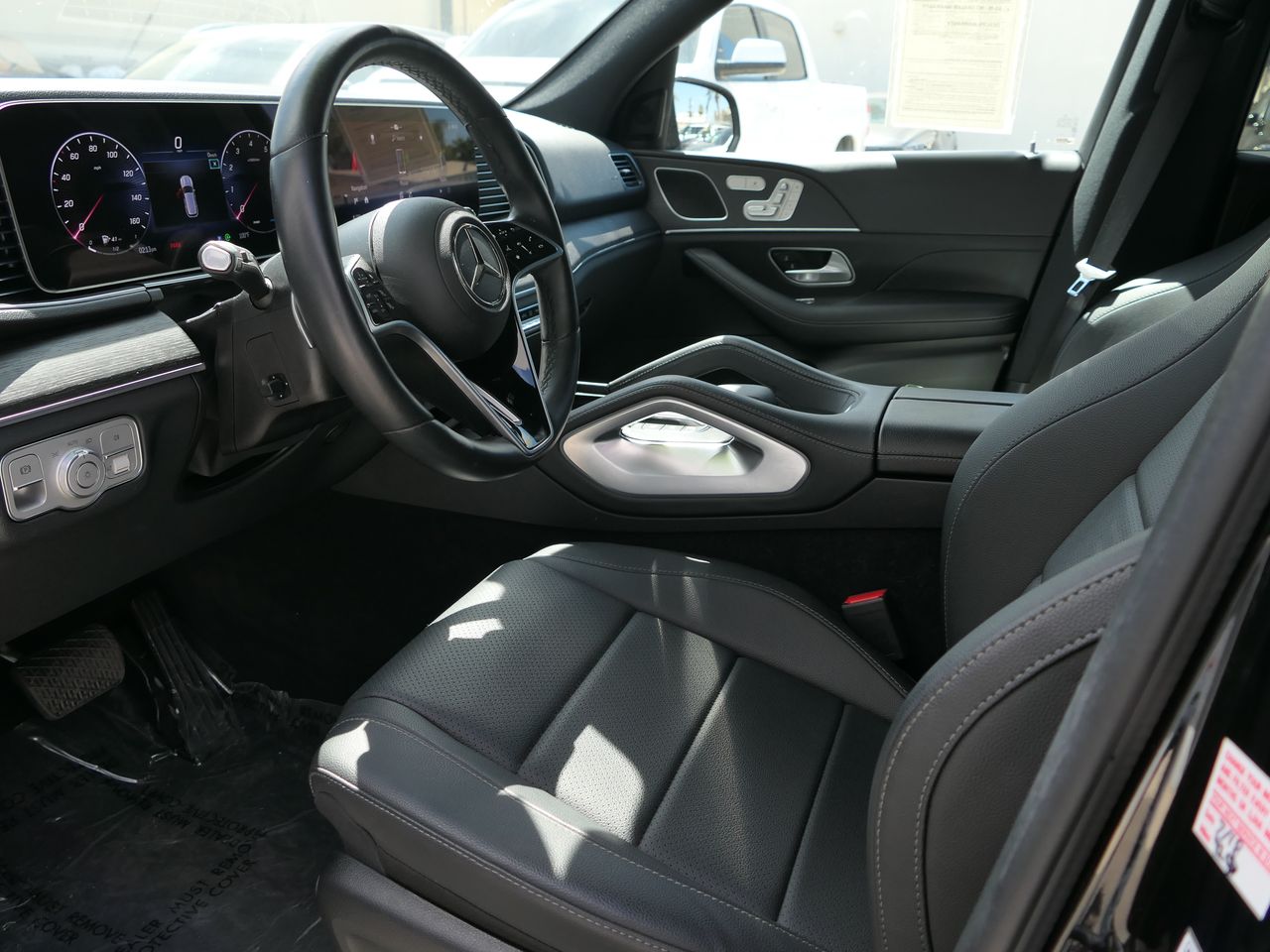 2025 Mercedes-Benz GLE GLE450 - Photo 10