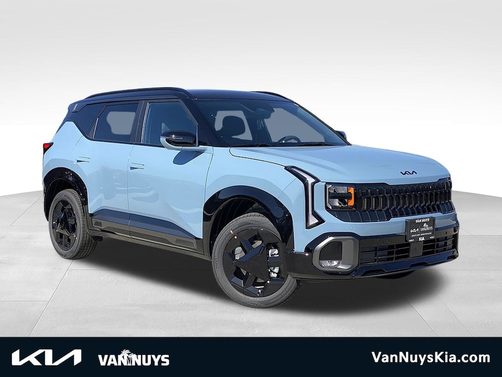 New 2027 Kia Seltos X-Line S SUV
