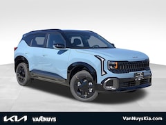 2027 Kia Seltos X-Line S SUV