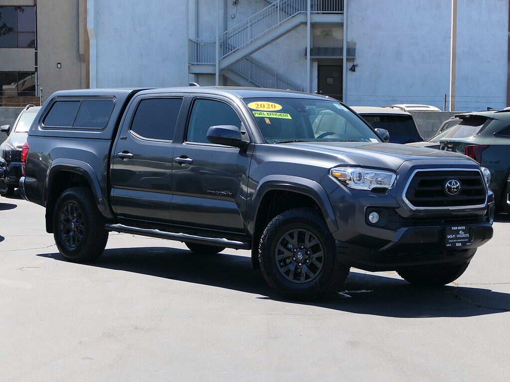 Used 2020 Toyota Tacoma Truck Double Cab