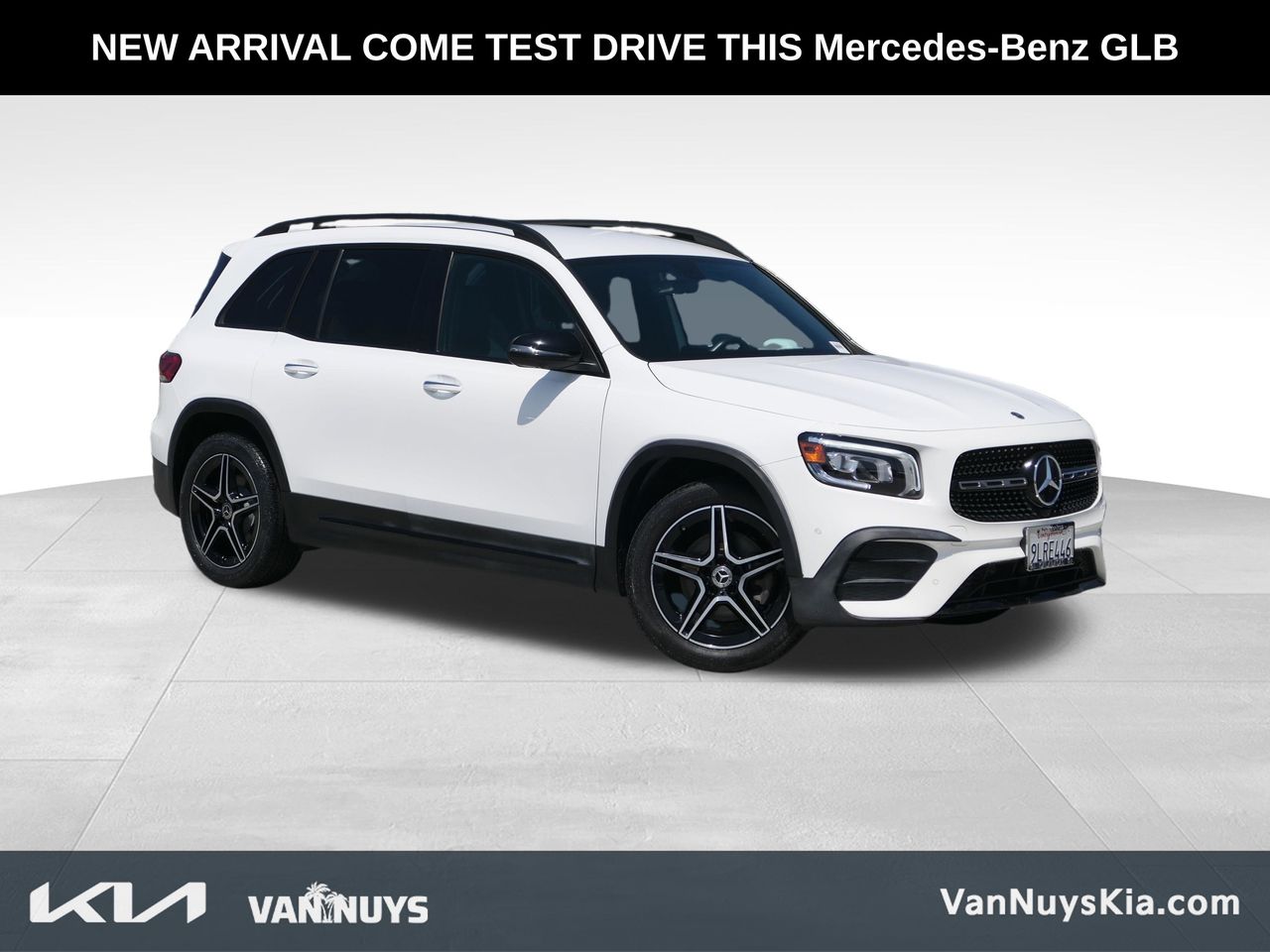 2021 Mercedes-Benz GLB GLB250's photo