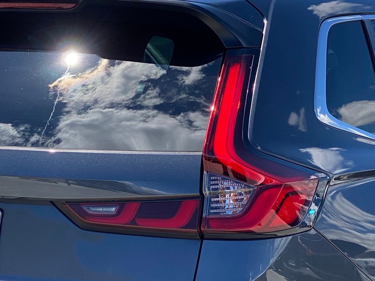 2024 Honda CR-V Hybrid Sport photo 5