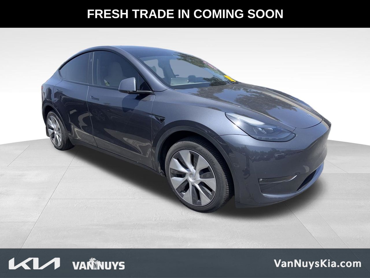 2023 Tesla Model Y Long Range Dual Motor All-Wheel Drive's photo