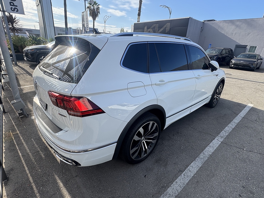 Used 2020 Volkswagen Tiguan 2.0T SUV