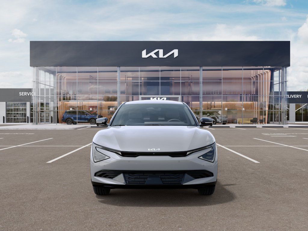 2025 Kia EV6 Wind photo 2