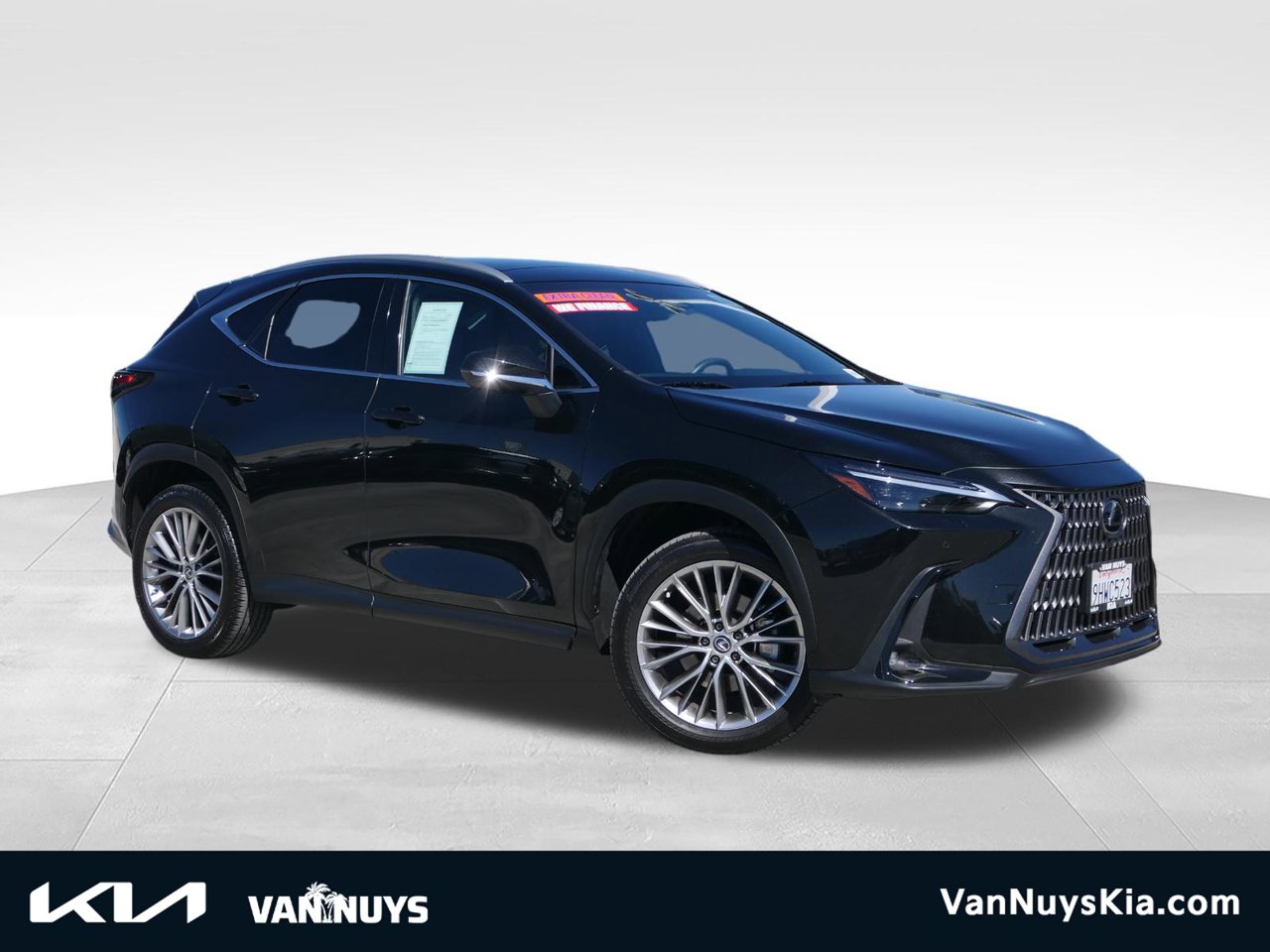 Used 2024 Lexus NX 350 Luxury SUV