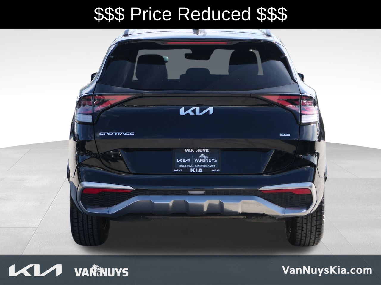 2023 Kia Sportage Hybrid SX-Prestige photo 4