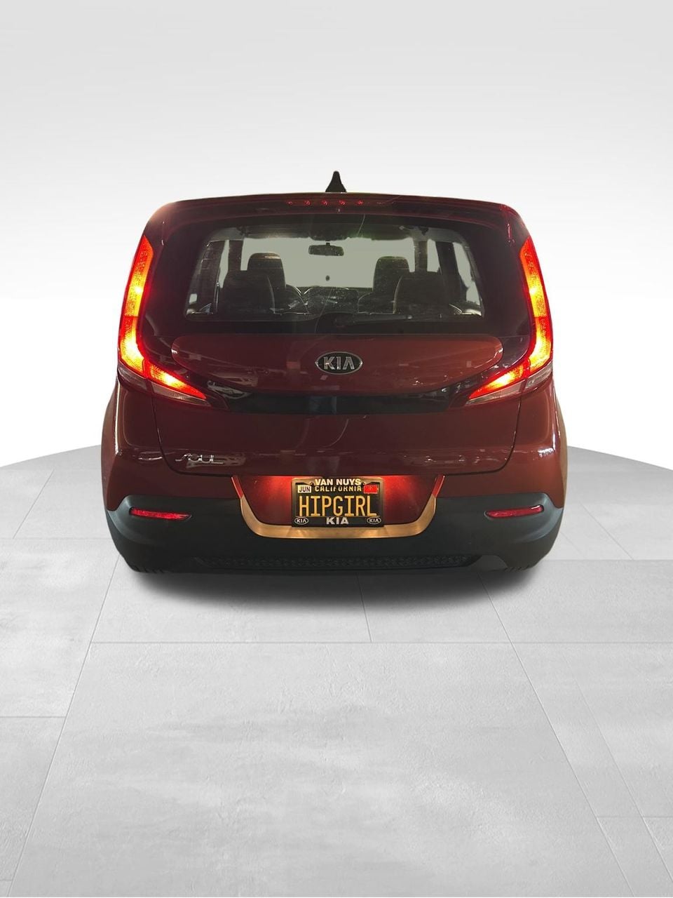 2021 Kia Soul LX photo 3