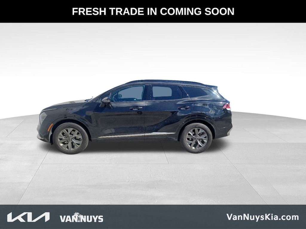 Used 2023 Kia Sportage Hybrid SX-Prestige SUV