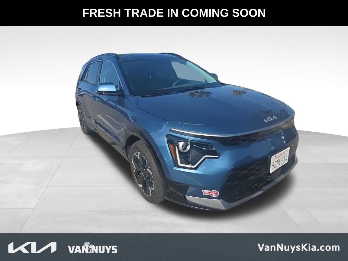 2023 Kia Niro EV Wind photo 2
