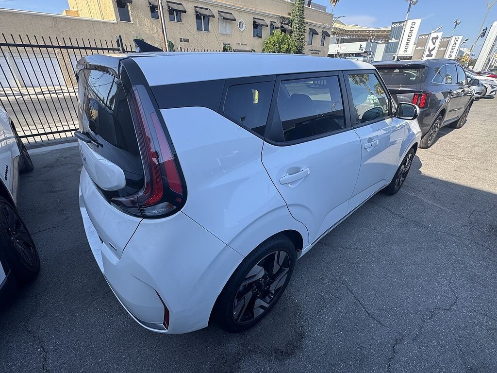 Used 2025 Kia Soul GT-Line Hatchback
