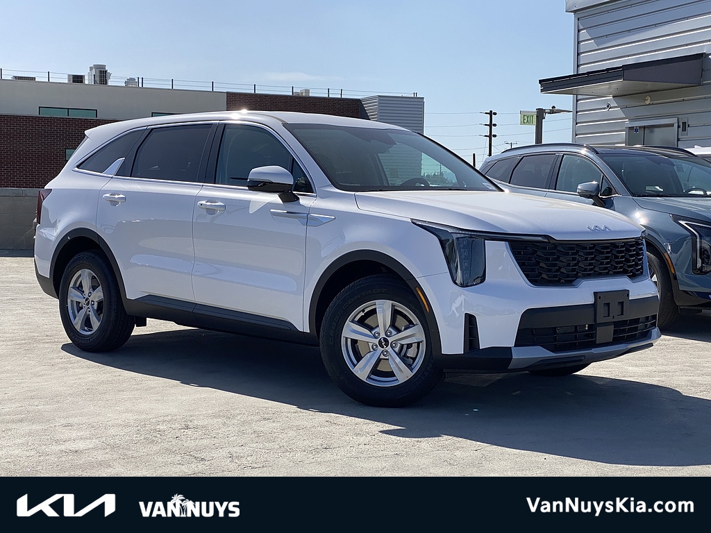 New 2026 Kia Sorento LX SUV