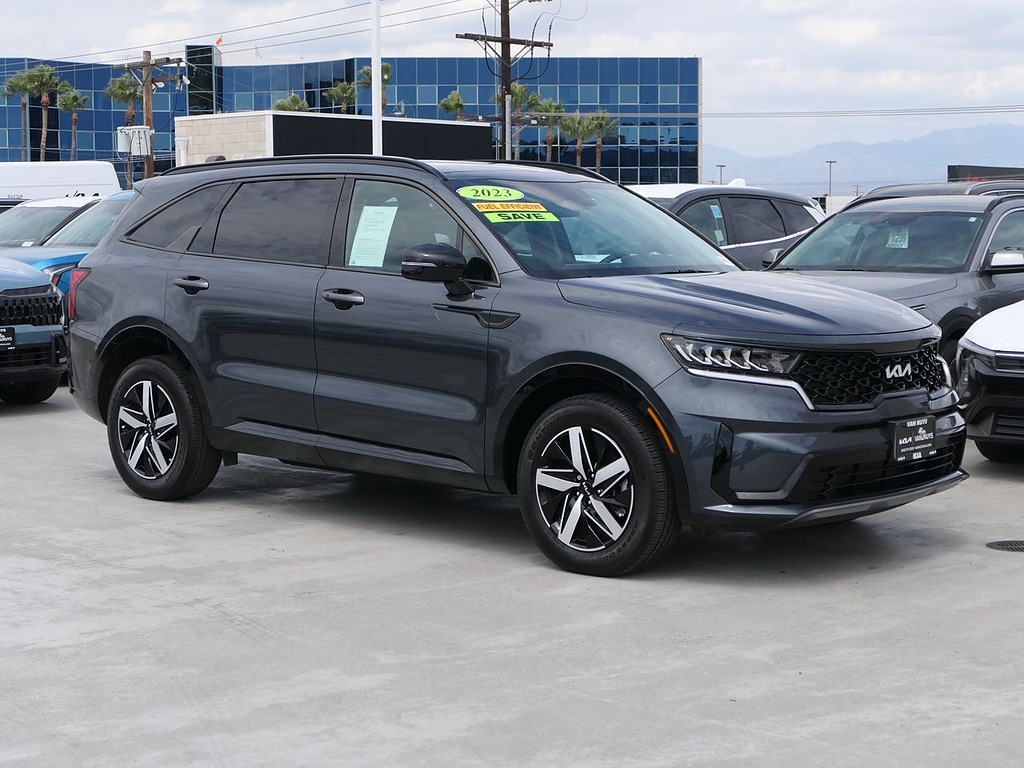 2023 Kia Sorento