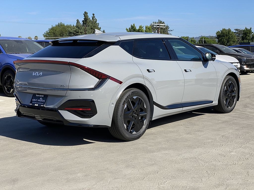 New 2026 Kia EV6 GT-Line SUV