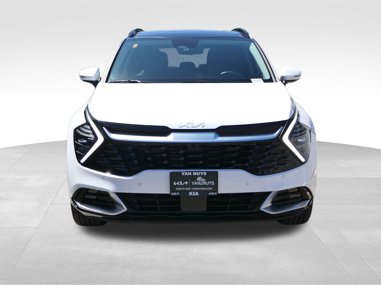 2023 Kia Sportage SX-Prestige photo 3