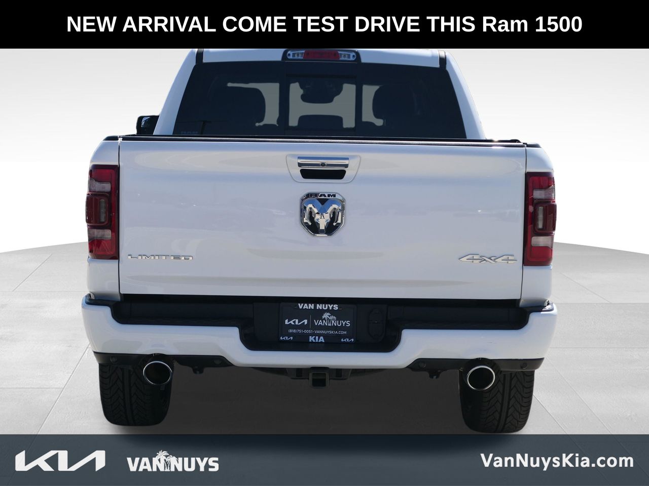 2022 Ram 1500 Limited photo 4