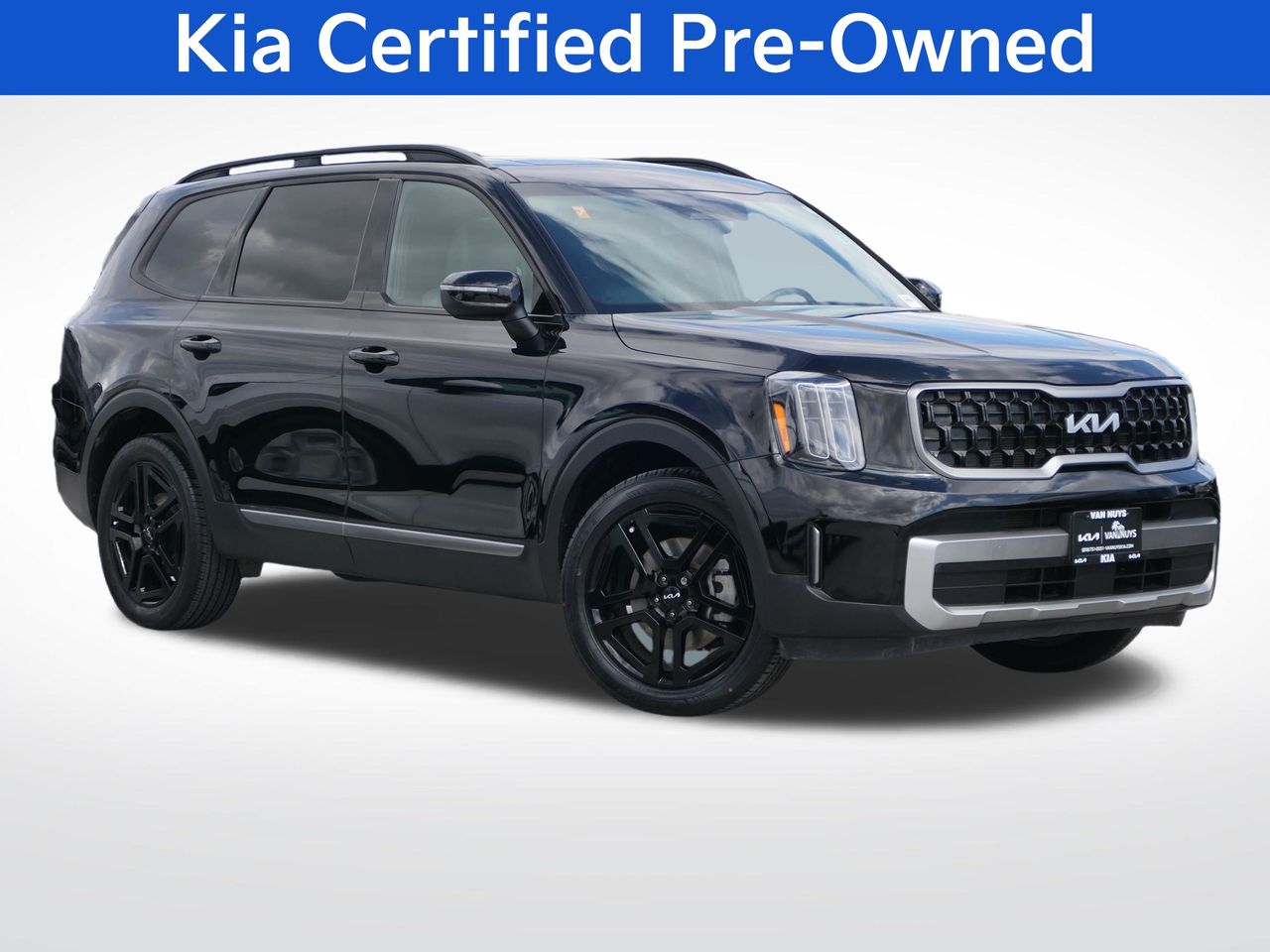 2023 Kia Telluride EX X-Line