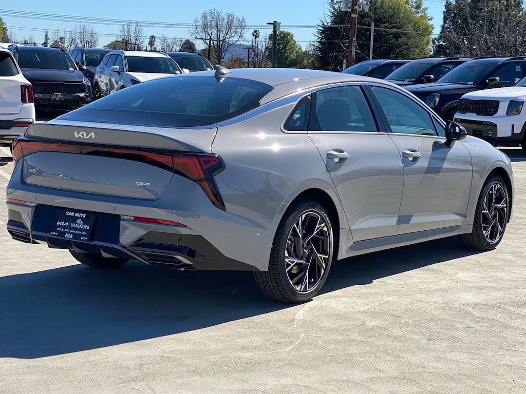 New 2026 Kia K5 GT-Line Sedan