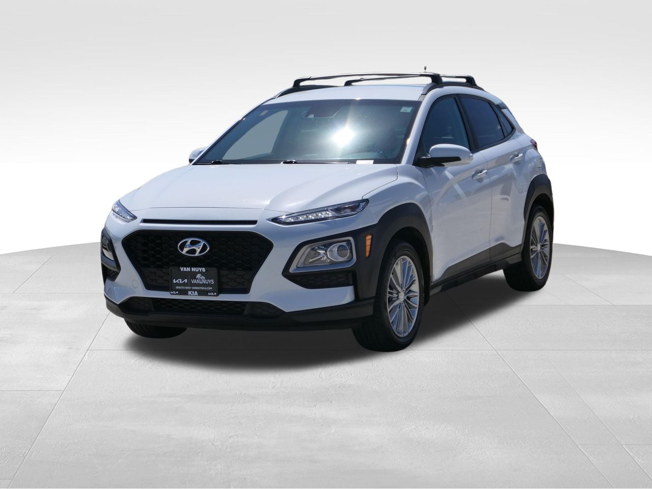 2020 Hyundai Kona SEL photo 6