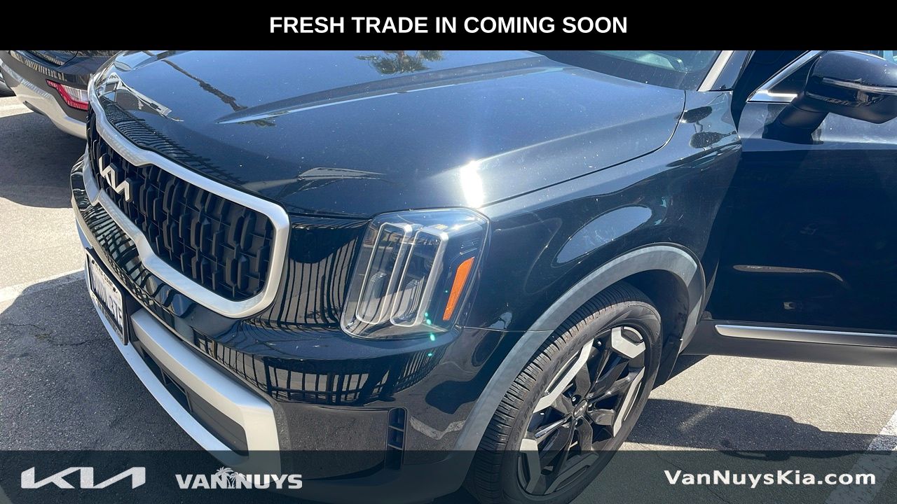 2024 Kia Telluride EX photo 2