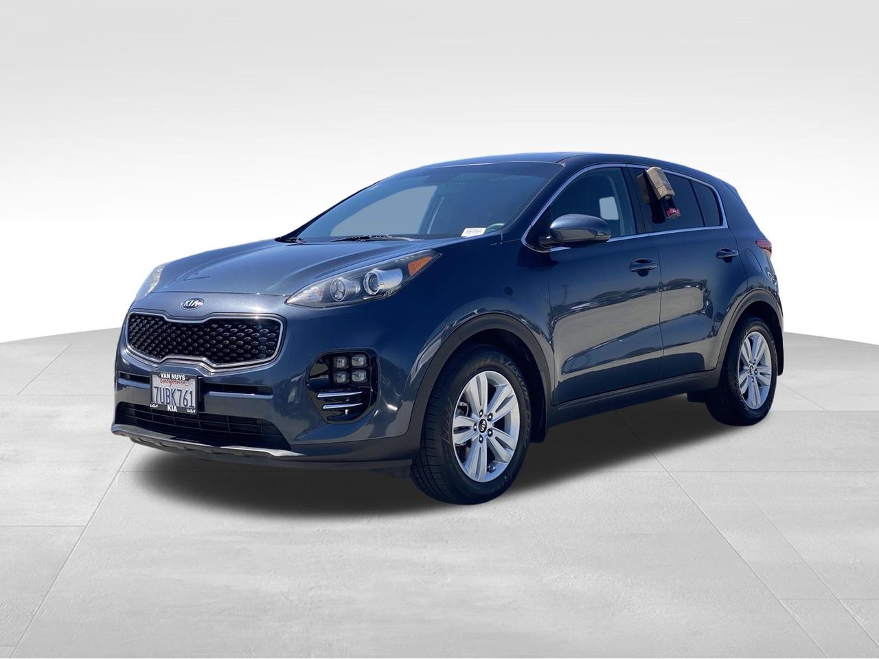 2017 Kia Sportage LX photo 6