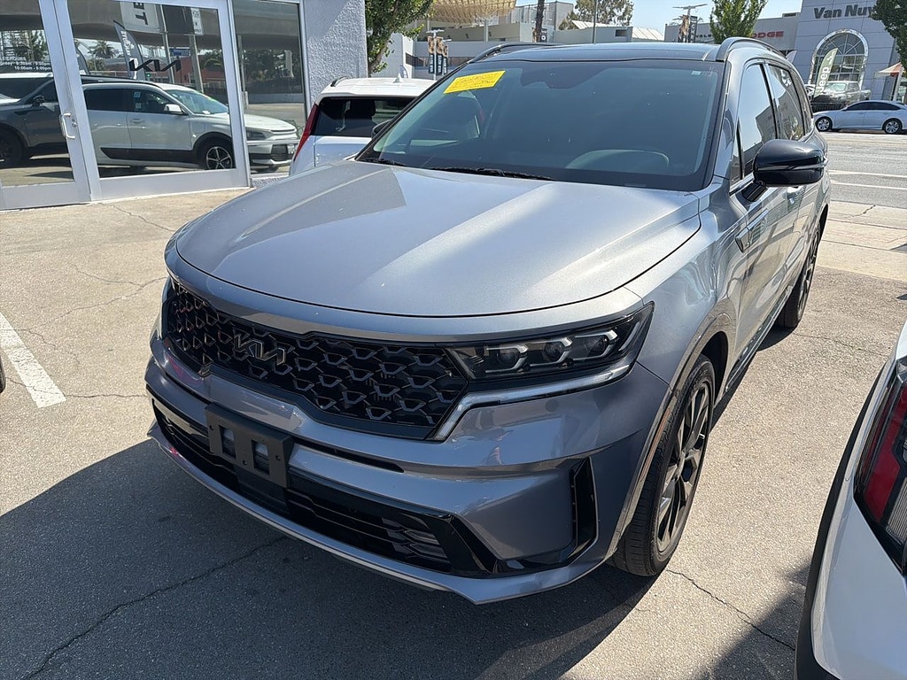 2023 Kia Sorento