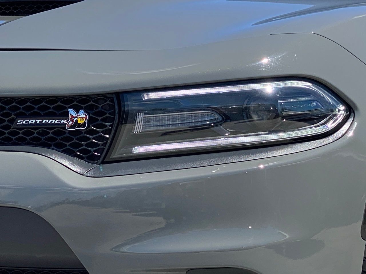 2017 Dodge Charger R/T Scat Pack photo 3