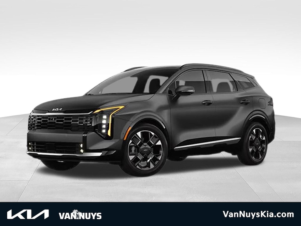New 2026 Kia Sportage SX-Prestige SUV