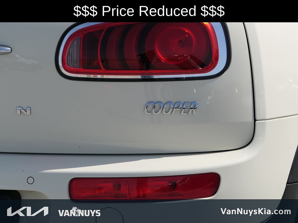 Used 2018 MINI Clubman Cooper Wagon