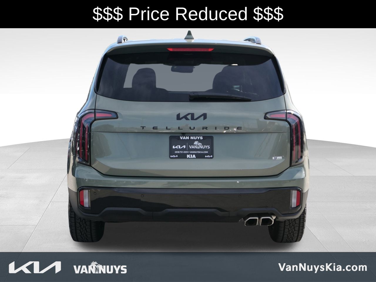 2025 Kia Telluride EX X-Pro photo 4