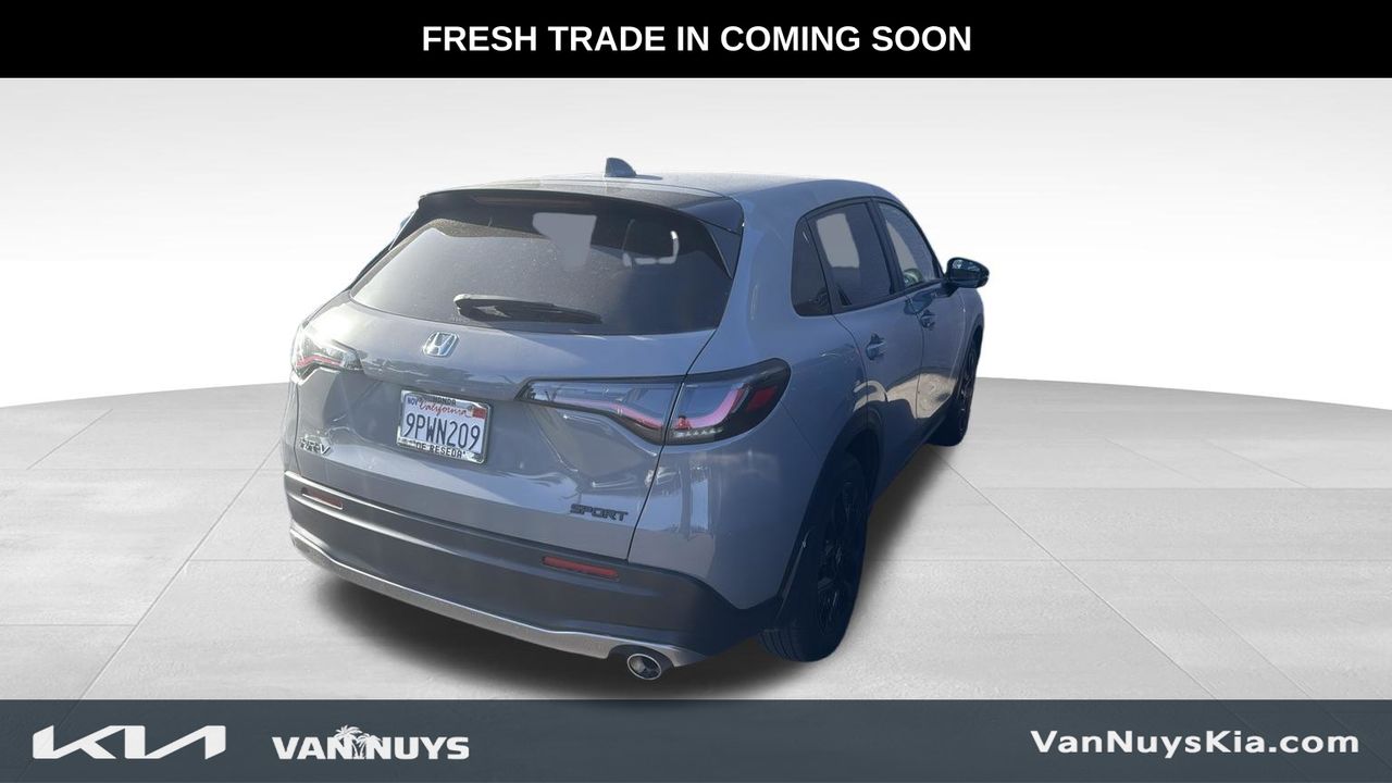 2024 Honda HR-V Sport photo 2