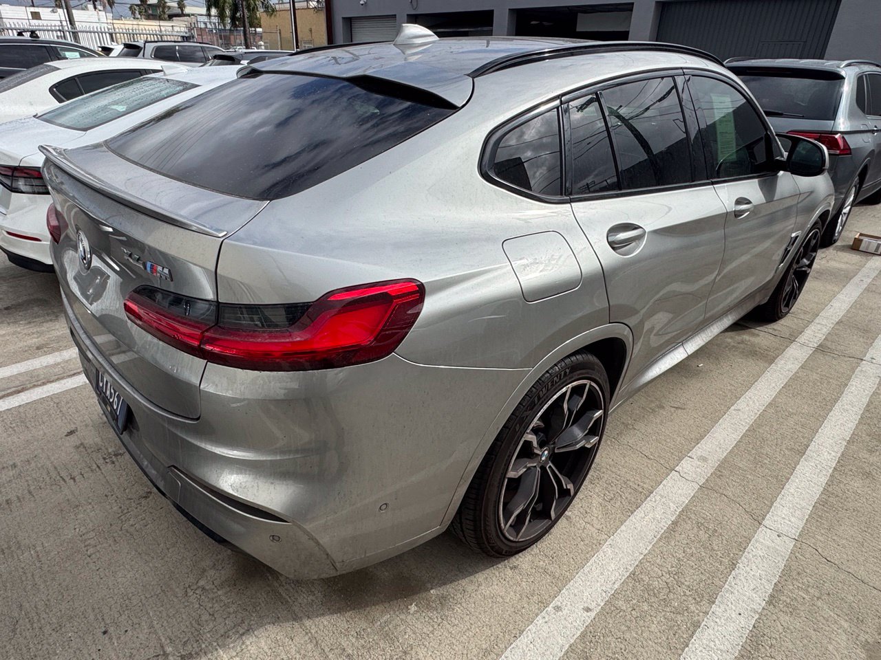 Used 2020 BMW X4 M Base SUV