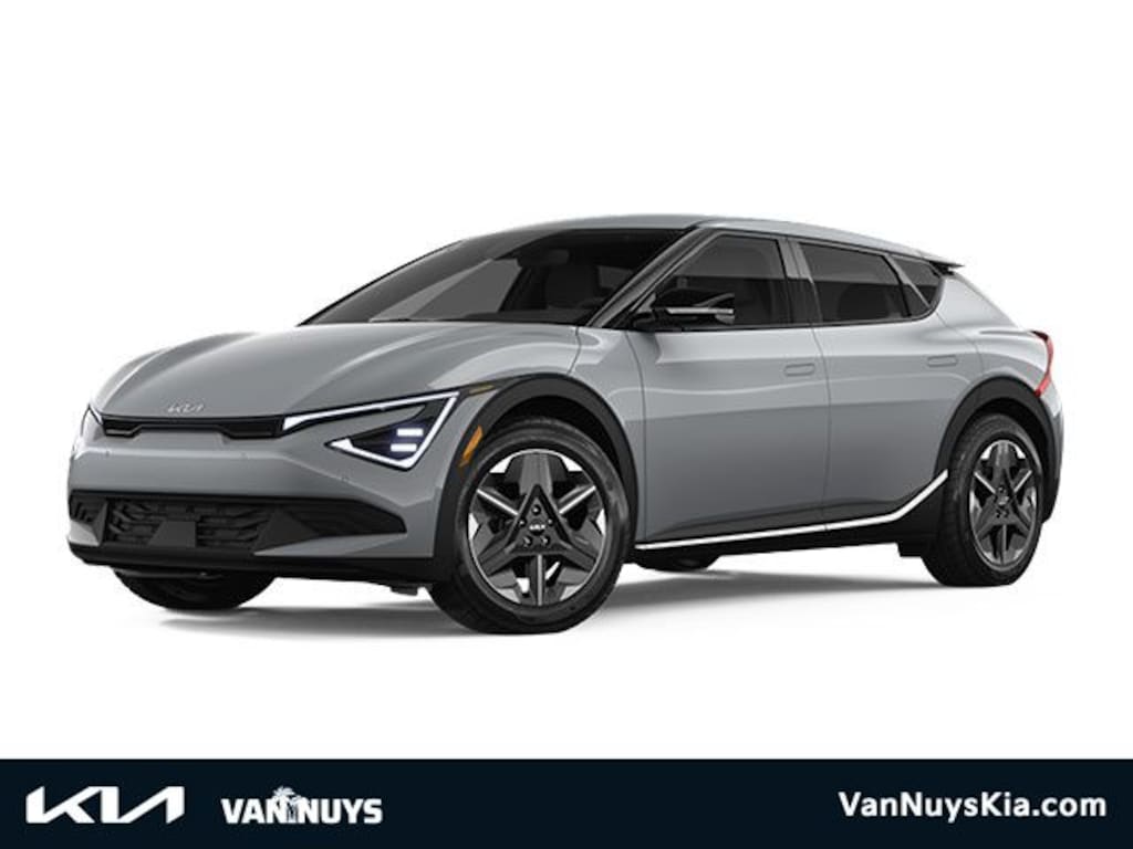 New 2026 Kia EV6 Light SUV
