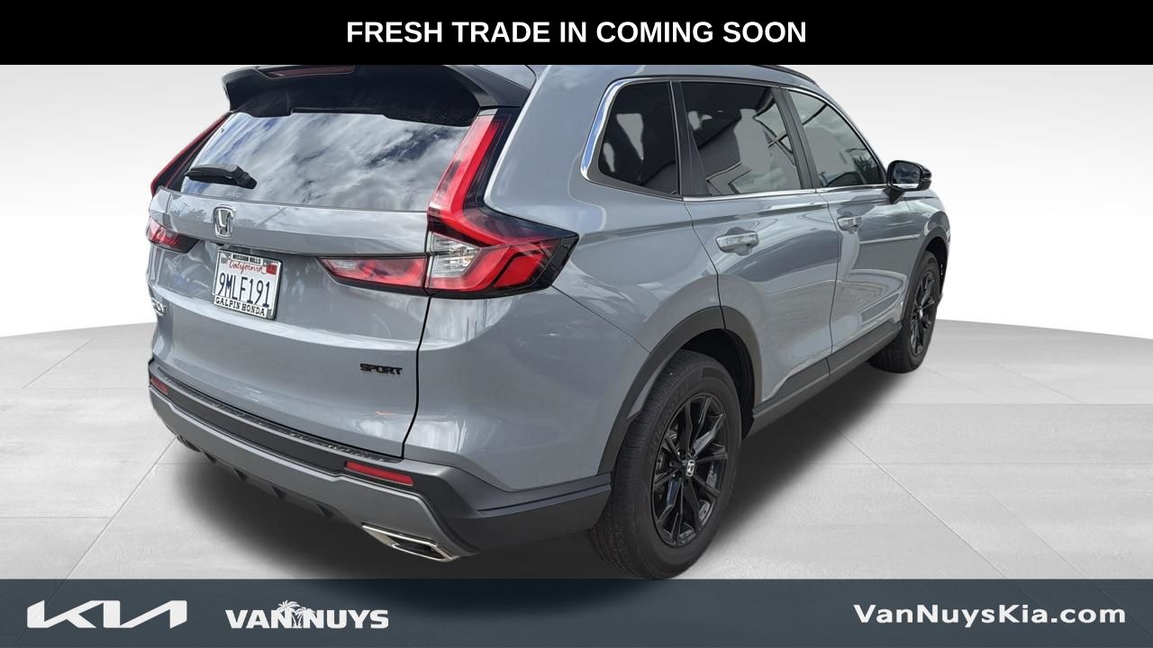 2024 Honda CR-V Hybrid Sport photo 2