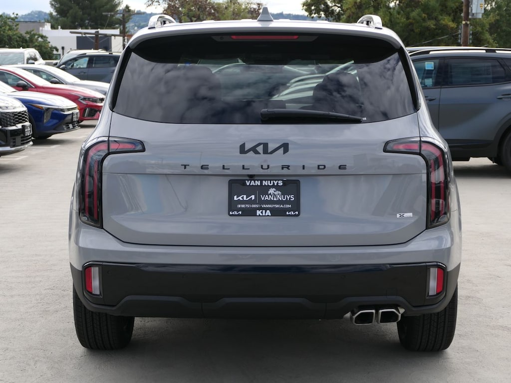 New 2025 Kia Telluride SX-Prestige X-Line SUV