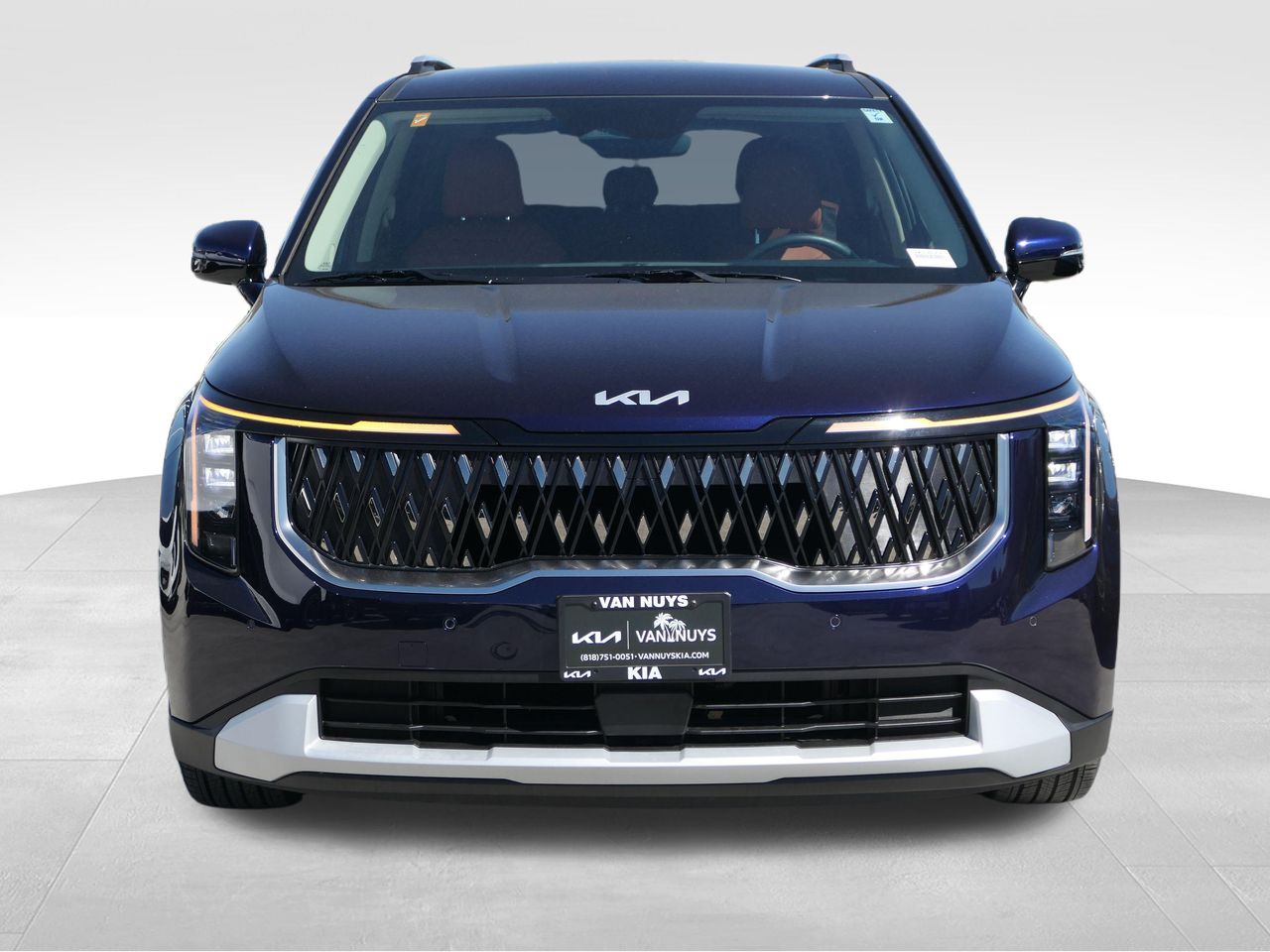 2025 Kia Carnival EX photo 3