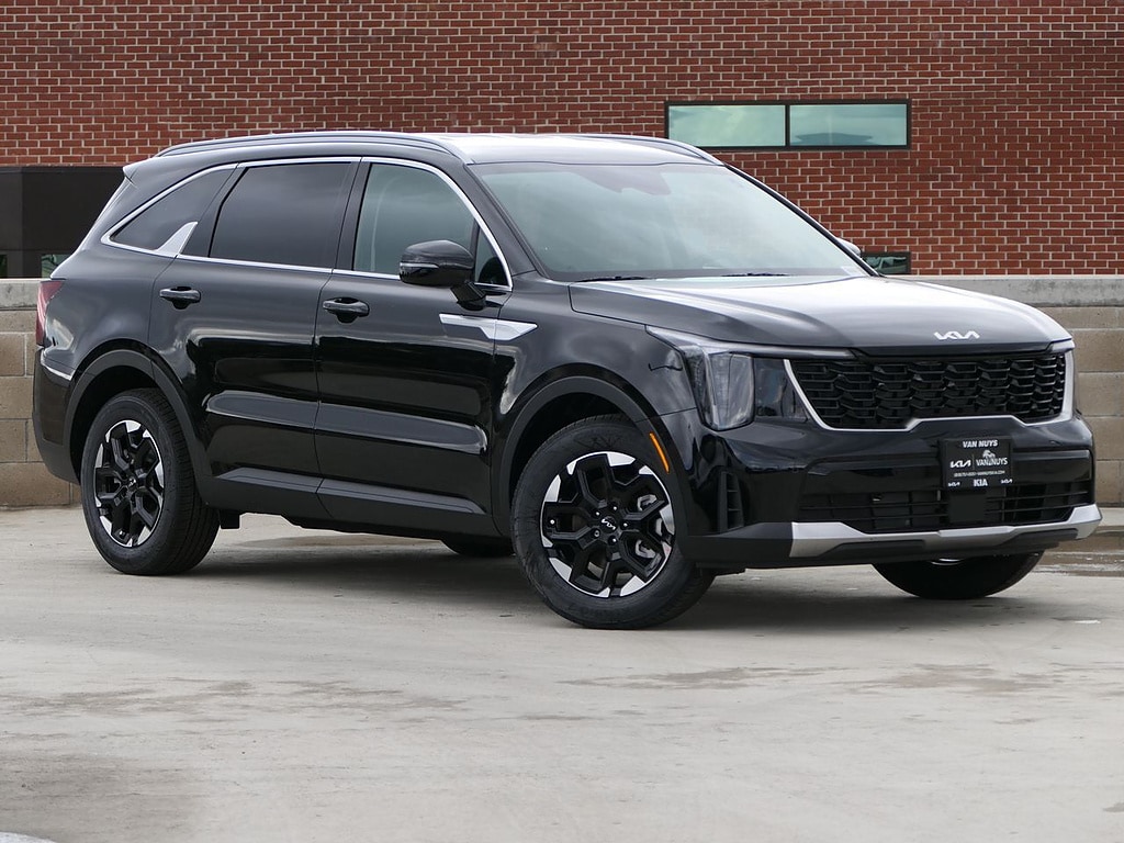 2026 Kia Sorento