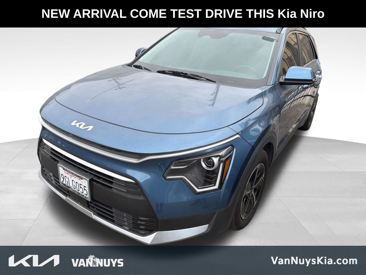2023 Kia Niro EX PHEV's photo