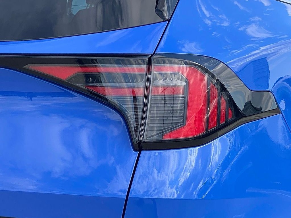 New 2026 Kia Sportage EX SUV
