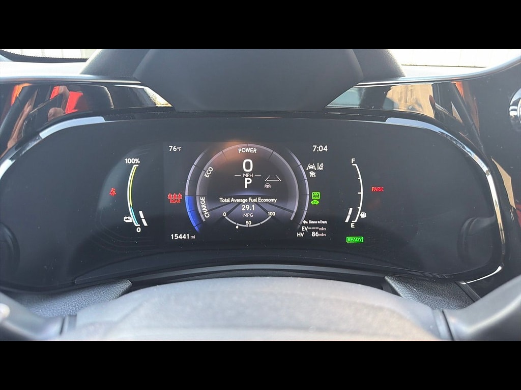 Used 2023 Lexus NX 450h+ F SPORT Handling SUV