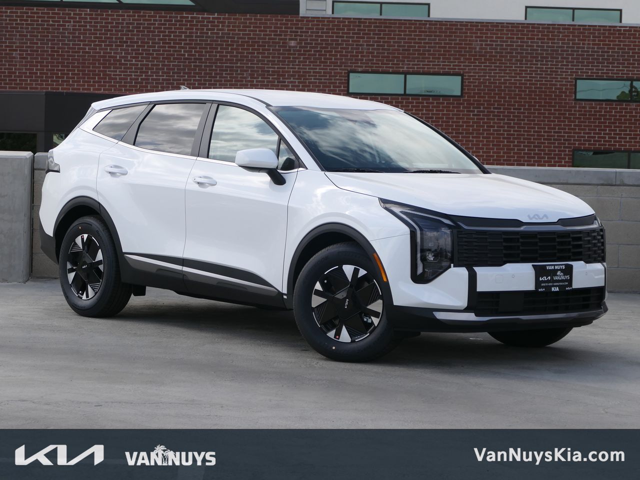 2026 Kia Sportage LX Hybrid's photo