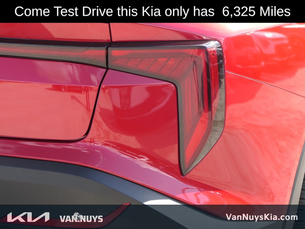 Certified 2025 Kia K4 EX Sedan